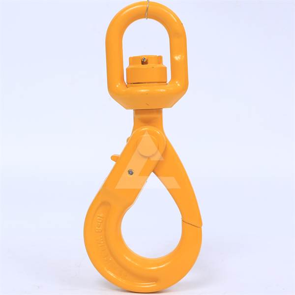 G80級旋轉吊鉤 G80級旋轉吊鉤/